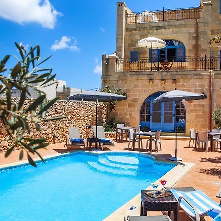Xagħra L'Ghorfa Bed & Breakfast エクステリア 写真