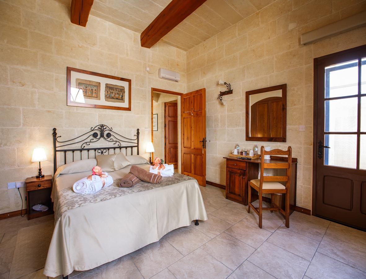 Xagħra L'Ghorfa Bed & Breakfast エクステリア 写真