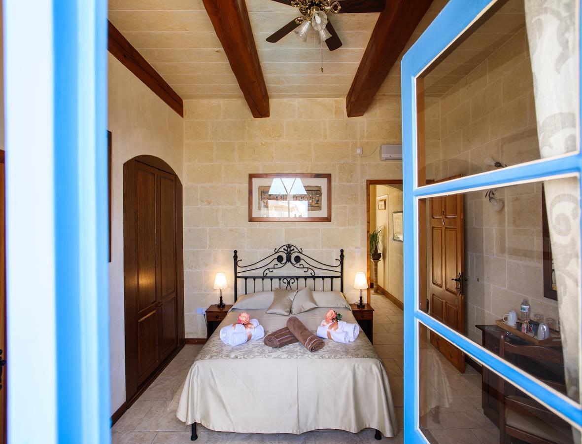 Xagħra L'Ghorfa Bed & Breakfast エクステリア 写真
