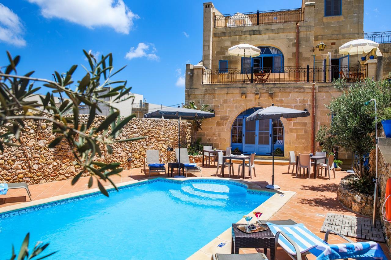 Xagħra L'Ghorfa Bed & Breakfast エクステリア 写真