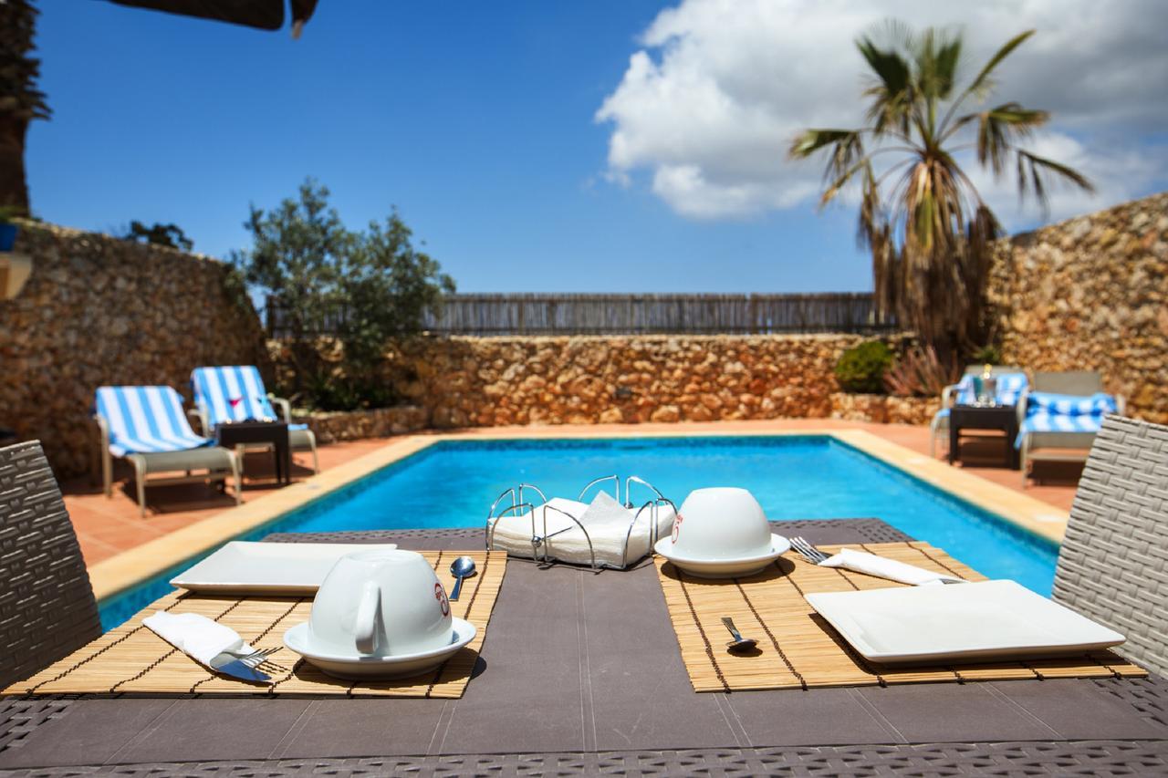 Xagħra L'Ghorfa Bed & Breakfast エクステリア 写真