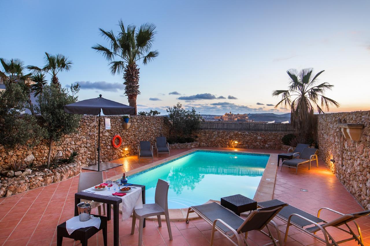 Xagħra L'Ghorfa Bed & Breakfast エクステリア 写真