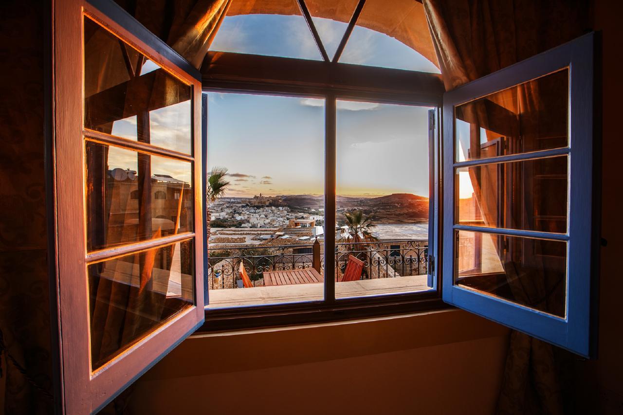 Xagħra L'Ghorfa Bed & Breakfast エクステリア 写真