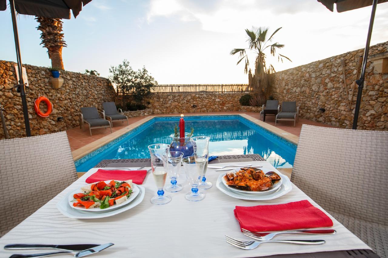 Xagħra L'Ghorfa Bed & Breakfast エクステリア 写真