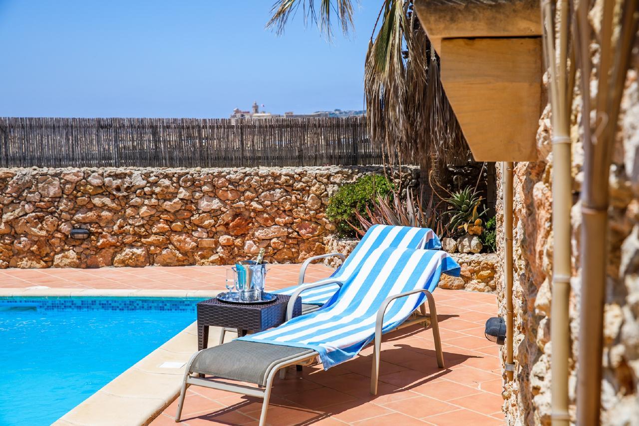Xagħra L'Ghorfa Bed & Breakfast エクステリア 写真