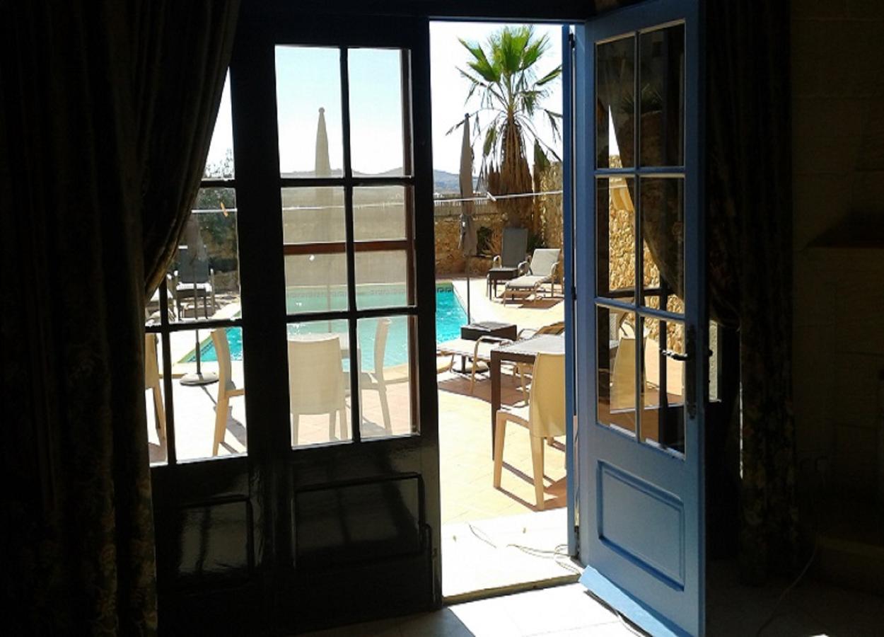 Xagħra L'Ghorfa Bed & Breakfast エクステリア 写真
