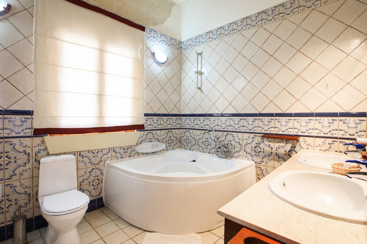 Xagħra L'Ghorfa Bed & Breakfast エクステリア 写真