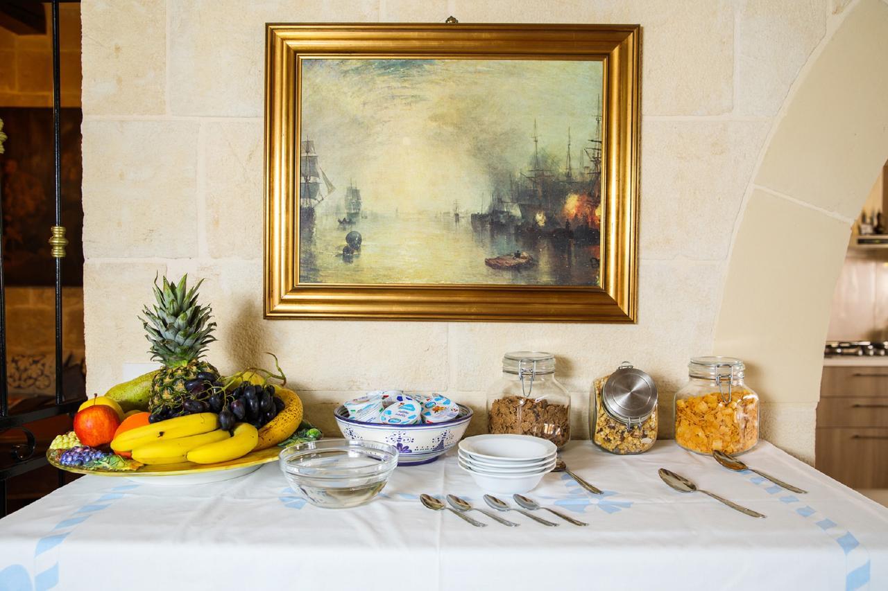 Xagħra L'Ghorfa Bed & Breakfast エクステリア 写真