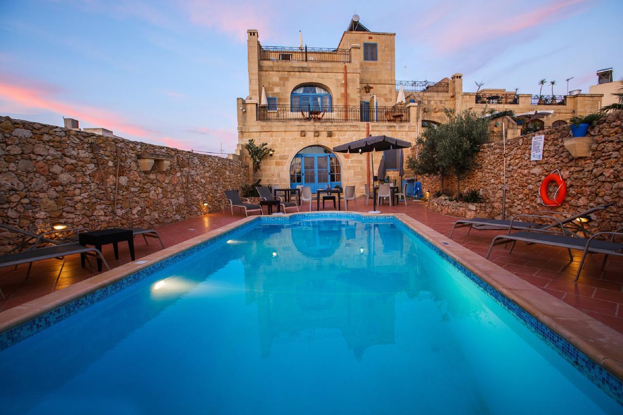 Xagħra L'Ghorfa Bed & Breakfast エクステリア 写真