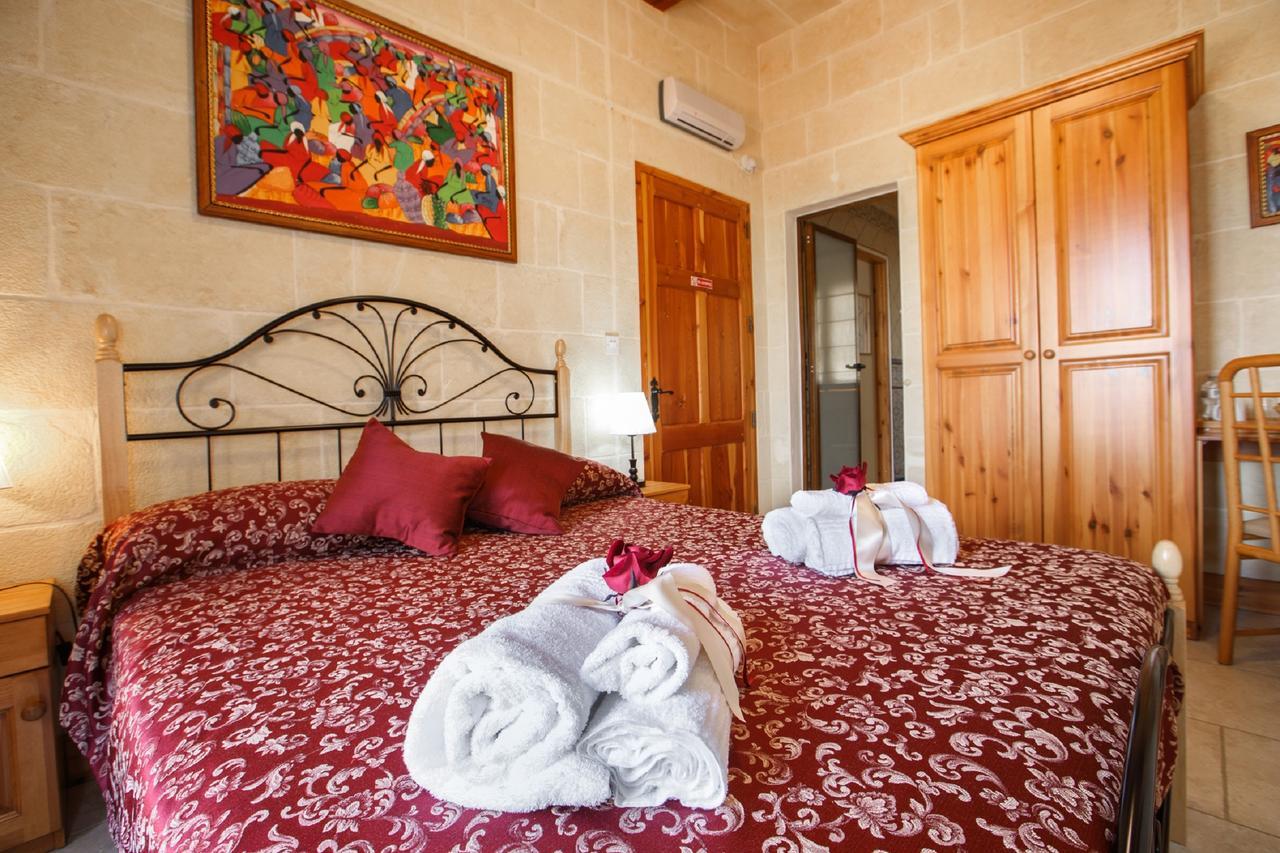 Xagħra L'Ghorfa Bed & Breakfast エクステリア 写真