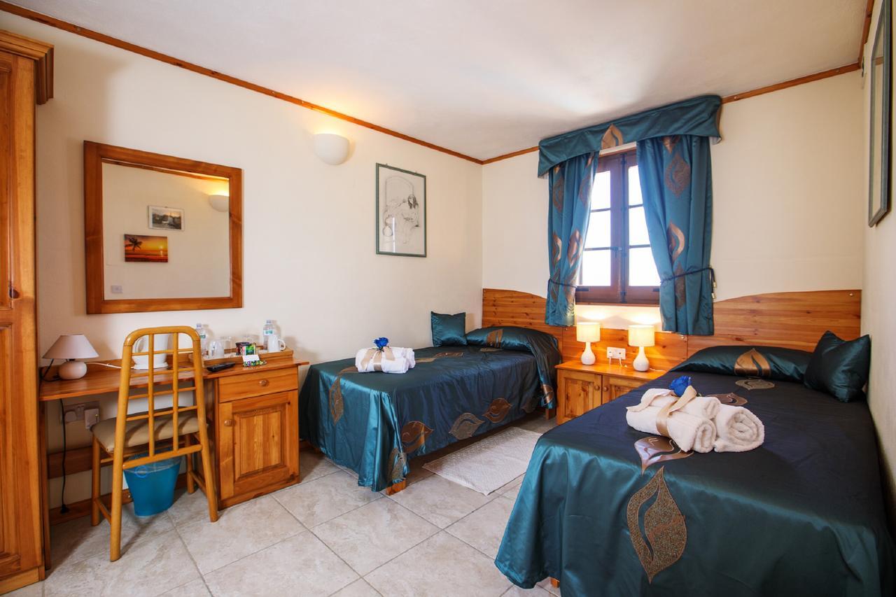 Xagħra L'Ghorfa Bed & Breakfast エクステリア 写真