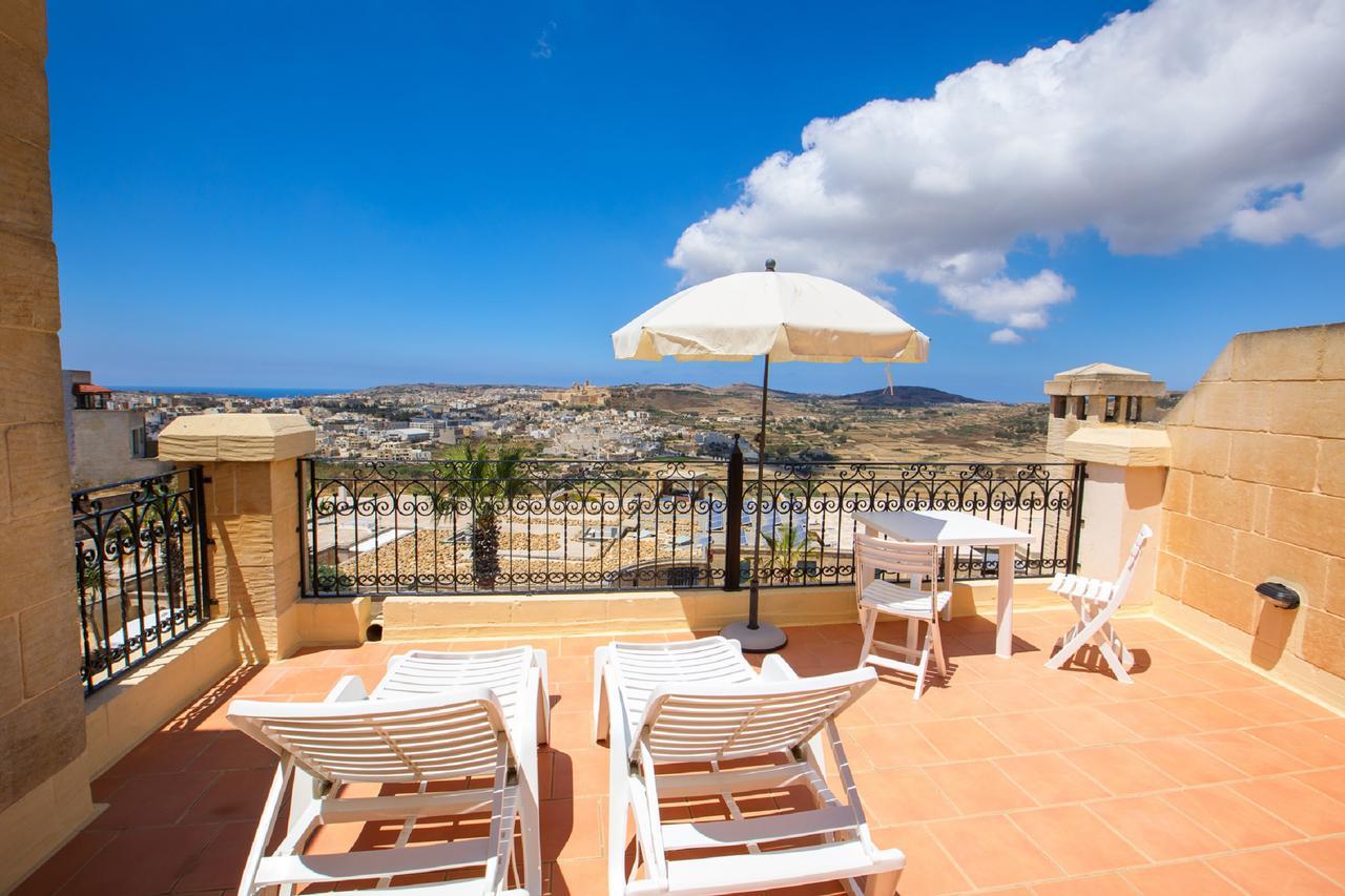 Xagħra L'Ghorfa Bed & Breakfast エクステリア 写真