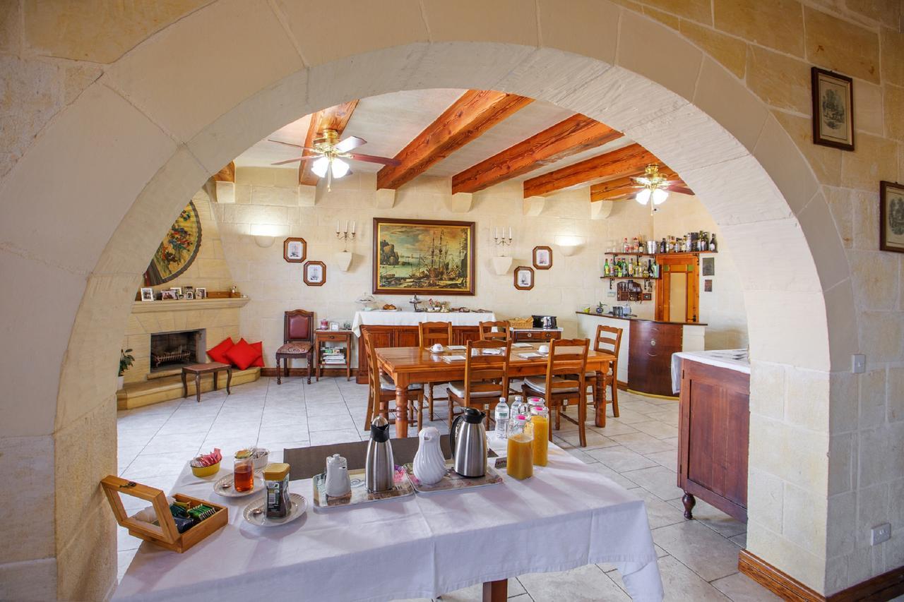 Xagħra L'Ghorfa Bed & Breakfast エクステリア 写真