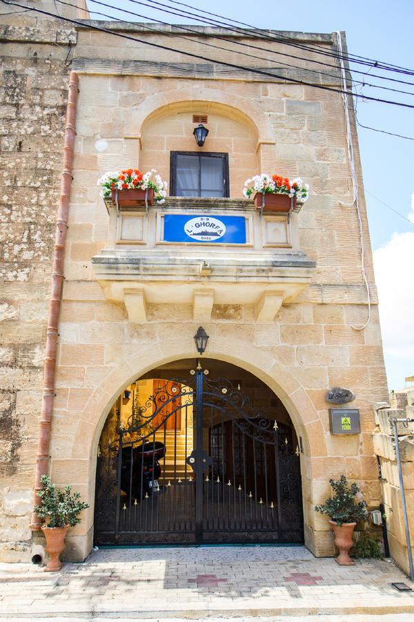 Xagħra L'Ghorfa Bed & Breakfast エクステリア 写真