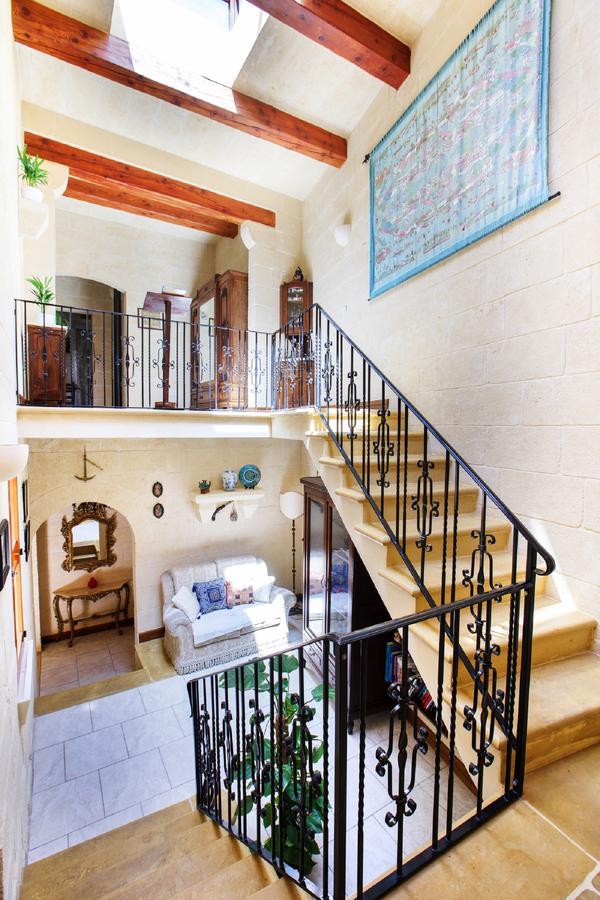 Xagħra L'Ghorfa Bed & Breakfast エクステリア 写真