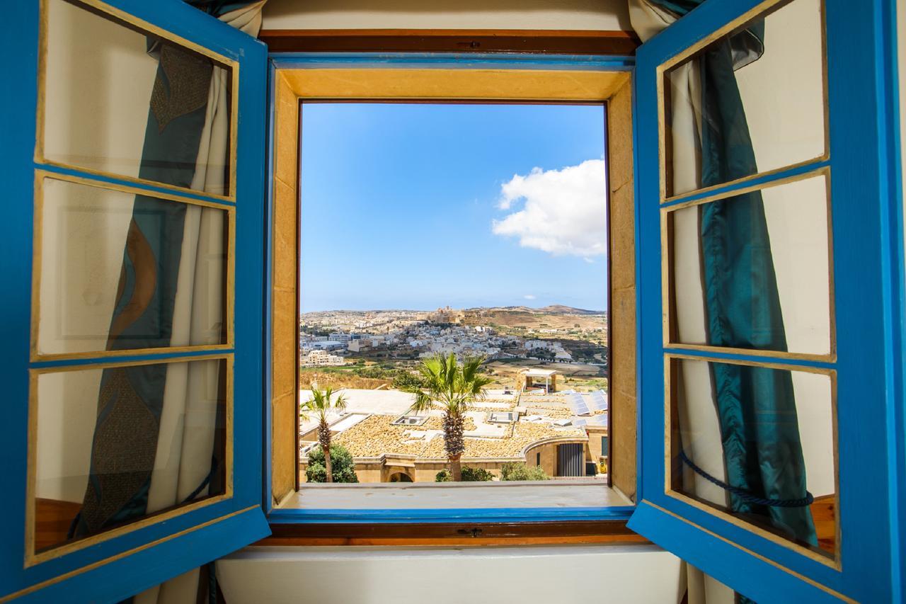 Xagħra L'Ghorfa Bed & Breakfast エクステリア 写真