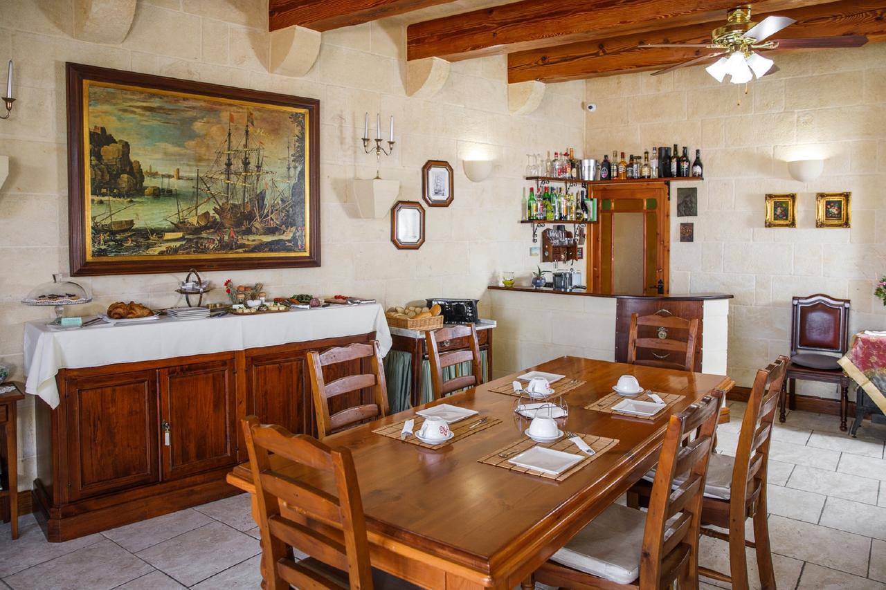 Xagħra L'Ghorfa Bed & Breakfast エクステリア 写真