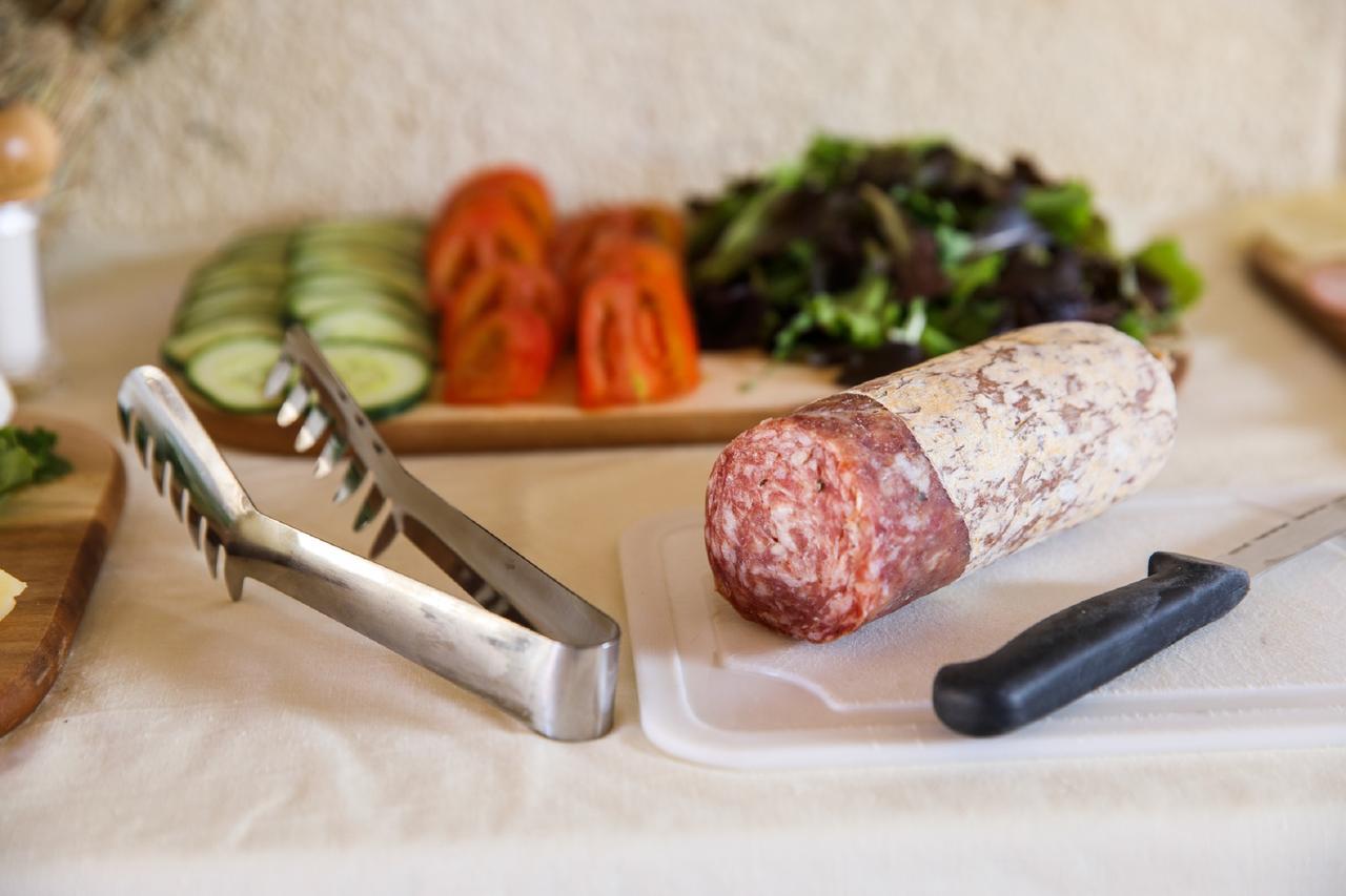 Xagħra L'Ghorfa Bed & Breakfast エクステリア 写真